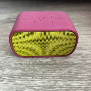 UE Mini Boom Portable Speaker